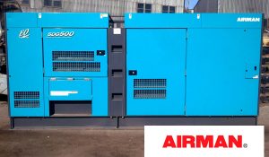 Аренда дизельного генератора